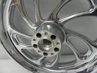 
              42191-07 NEW OEM 2007 AND NEWER HARLEY-DAVIDSON SOFTAIL BLADE CHROME FRONT WHEEL
            