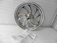 
              42191-07 NEW OEM 2007 AND NEWER HARLEY-DAVIDSON SOFTAIL BLADE CHROME FRONT WHEEL
            
