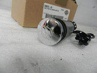 
              56823-03 NEW OEM HARLEY-DAVIDSON BILLET HEATED NARROW BAND GRIP RIGHT
            