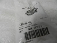 
              33689-02 NEW OEM 2002-2004 HARLEY-DAVIDSON FXDP REAR BRAKE PEDAL PIVOT SHAFT
            