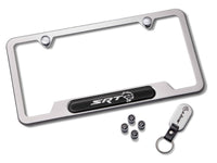 
              82215854 NEW OEM DODGE CHALLENGER CHARGER TRX HELLCAT LICENSE PLATE FRAME SRT
            