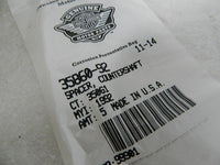 
              35860-92 NEW OEM HARLEY-DAVIDSON XR750 SPACER COUNTERSHAFT THRUST WASHER (5)
            