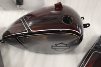 
              CPV-5093774 NEW OEM 2018-2022 HARLEY-DAVIDSON FATBOB FXFB FXFBS FATBOB CUSTOM PAINT SET
            