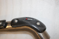 
              77118564716 NEW OEM 2016-2020 BMW R NINE AKRAPOVIC CONNECTING PIPE 77118564716
            
