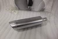 
              64900185A NEW OEM 2014-2017 HARLEY-DAVIDSON DYNA FATBOB FXBF REAR MUFFLER 64900185A
            