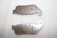 
              T2020377 NEW OEM 2007-2020 TRIUMPH STREET TRIPLE TIGER FRONT BRAKE PAD T2020377
            