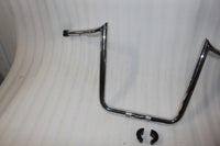 
              0601-4555 NEW LA CHOPPERS 1 1/4" HEFTY PRIME APE 14" HANDLEBARS FITS 2015-2022 HARLEY
            