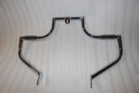 
              DS-190063 NEW LINDBY HIGHWAY CRASH BAR FITS 1991-2017 HARLEY FXD DYNA
            