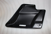
              57200071DH NEW OEM 2009-2024 HARLEY-DAVIDSON TOURING LEFT SIDE COVER VIVID BLACK
            