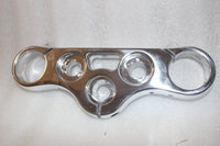 
              NEW OEM 2020-2024 HARLEY-DAVIDSON SOFTAIL UPPER TRIPLE CLAMP, POLISHED 45900298
            