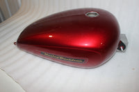 
              61195-08CPV NEW OEM 2008 HARLEY-DAVIDSON SPORTSTER XL883C CANDY RED SUNGLO FUEL TANK FUEL
            
