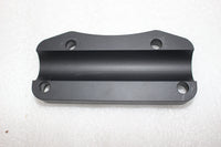 
              0603-0291 NEW WILD 1 CHUBBY BILLET ALUMINUM HANDLEBAR CLAMP SOFTAIL DYNA TOURING
            