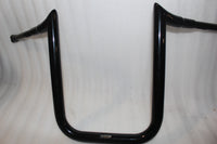 
              LA-7357-16B NEW LA CHOPPERS GRANDE PRIME 16" APE HANGER HANDLEBARS FITS HARLEY-DAVIDSON
            