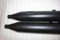 
              1801-1289 NEW KHROMEWERKS HP+ 4.5" MUFFLERS FITS 1996-2016 HARLEY TOURING
            
