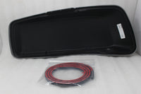 
              90201056DZP NEW OEM 2014-2023 HARLEY-DAVIDSON TOURING RT SADDLEBAG LID BILLET SILVER
            