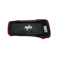 
              90636-10BZN NEW OEM HARLEY-DAVIDSON CVO RIGHT SADDLEBAG LID SCARLET RED FLHTCUSE
            