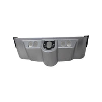 
              58545-09CZB NEW OEM HARLEY-DAVIDSON CVO INNER FAIRING CAP STARDUST SILVER,
            