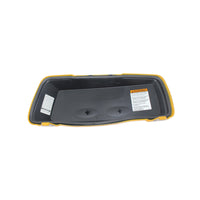 
              90635-09BKR NEW OEM HARLEY-DAVIDSON CVO LEFT SADDLEBAG LID YELLOW PEARL, FLTRSE3
            