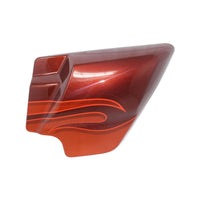 
              66613-10DEB NEW OEM HARLEY-DAVIDSON CVO RIGHT SIDE COVER BURNT AMBER FLHTCUSE5
            