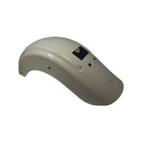 
              59583-11DFW NEW OEM HARLEY-DAVIDSON CVO REAR FENDER FROSTED IVORY FLTRUSE
            