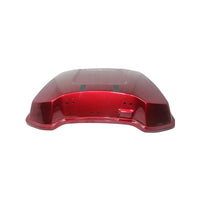 
              53000147DAA NEW OEM HARLEY-DAVIDSON CVO TOUR PACK LID RUBY RED, FLHXSE3
            