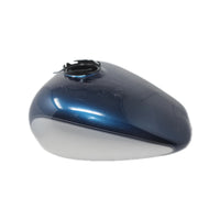 
              61389-12DNT 2008-2023 NEW OEM HARLEY-DAVIDSON FUEL TANK LUXURY BLUE
            