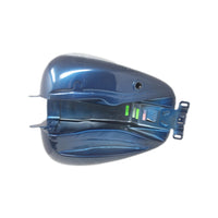 
              61389-12DNT 2008-2023 NEW OEM HARLEY-DAVIDSON FUEL TANK LUXURY BLUE
            