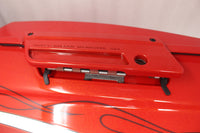 
              92296-10DEM NEW OEM HARLEY-DAVIDSON CVO SADDLEBAG ASM TEQUILLA SUNRISE, FLHXSE
            