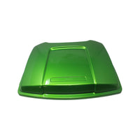 
              79085-10DFY NEW OEM HARLEY-DAVIDSON CVO TOUR PACK LID KRYPTONITE GREEN, FLHXSE2
            