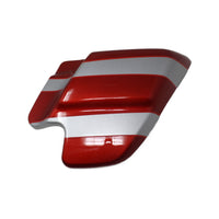
              66621-08CTB NEW OEM HARLEY-DAVIDSON CVO SIDE COVER CANYON COPPER/STAR FLHTCUSE3
            