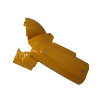 
              67921-09BKR NEW OEM HARLEY-DAVIDSON CVO SPEEDO HOUSING, YELLOW PEARL, FLTRSE3
            