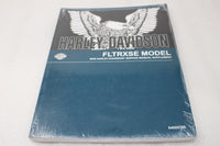 
              94000780 NEW OEM 2020 HARLEY-DAVIDSON FLTRXSE MODEL SERVICE MANUAL SUPPLEMENT
            