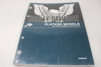 
              94000446 NEW OEM 2018 HARLEY-DAVIDSON ULTRA LIMITED CVO FLHTKSE MODELS PARTS CATALOG
            