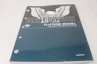 
              94000563 NEW OEM 2019 HARLEY-DAVIDSON FLHTKSE MODEL PARTS CATALOG
            