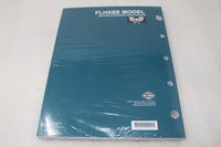
              94000951 NEW OEM 2022 HARLEY-DAVIDSON FLHXSE MODEL PARTS CATALOG
            