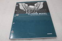 
              94000952 NEW OEM 2022 HARLEY-DAVIDSON FLTRXSE MODEL PARTS CATALOG
            