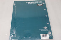 
              94001082 NEW OEM 2023 HARLEY-DAVIDSON FLTRXSE MODEL PARTS CATALOG
            