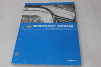 
              94000380 NEW OEM 2017 HARLEY-DAVIDSON SPORTSTER MODELS PARTS CATALOG
            