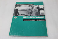 
              99485-02 OEM 1990-2002 HARLEY-DAVIDSON SIDECAR SERVICE MANUAL RLE/TLE/TLE ULTRA
            