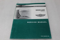 
              99485-03 OEM 1990-2003 HARLEY-DAVIDSON SIDECAR SERVICE MANUAL
            