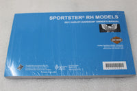 
              94000606 NEW OEM 2021 HARLEY-DAVIDSON SPORTSTER RH MODELS OWNER'S MANUAL
            