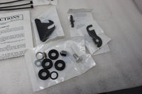 
              61618-96C NEW OEM HARLEY-DAVIDSON SPORTSTER 3-1/4 GALLON GAS TANK KIT 61622-98
            