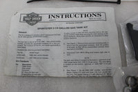 
              61618-96C NEW OEM HARLEY-DAVIDSON SPORTSTER 3-1/4 GALLON GAS TANK KIT 61622-98
            