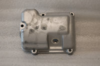 
              NEW NOS OEM HARLEY TRANSMISSION TOP COVER, SILVER 34777-99
            