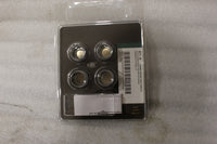 
              48171-09  NEW OEM 2009 AND NEWER HARLEY-DAVIDSON TOURING REAR CHROME DOCKING POINT COVER KIT
            