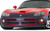 
              82211646 NEW OEM 2003-2010 DODGE VIPER FRONT END COVER KIT BRA
            
